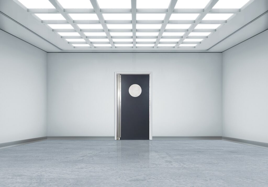 Pendeldeuren voor horeca ziekenhuis en meer