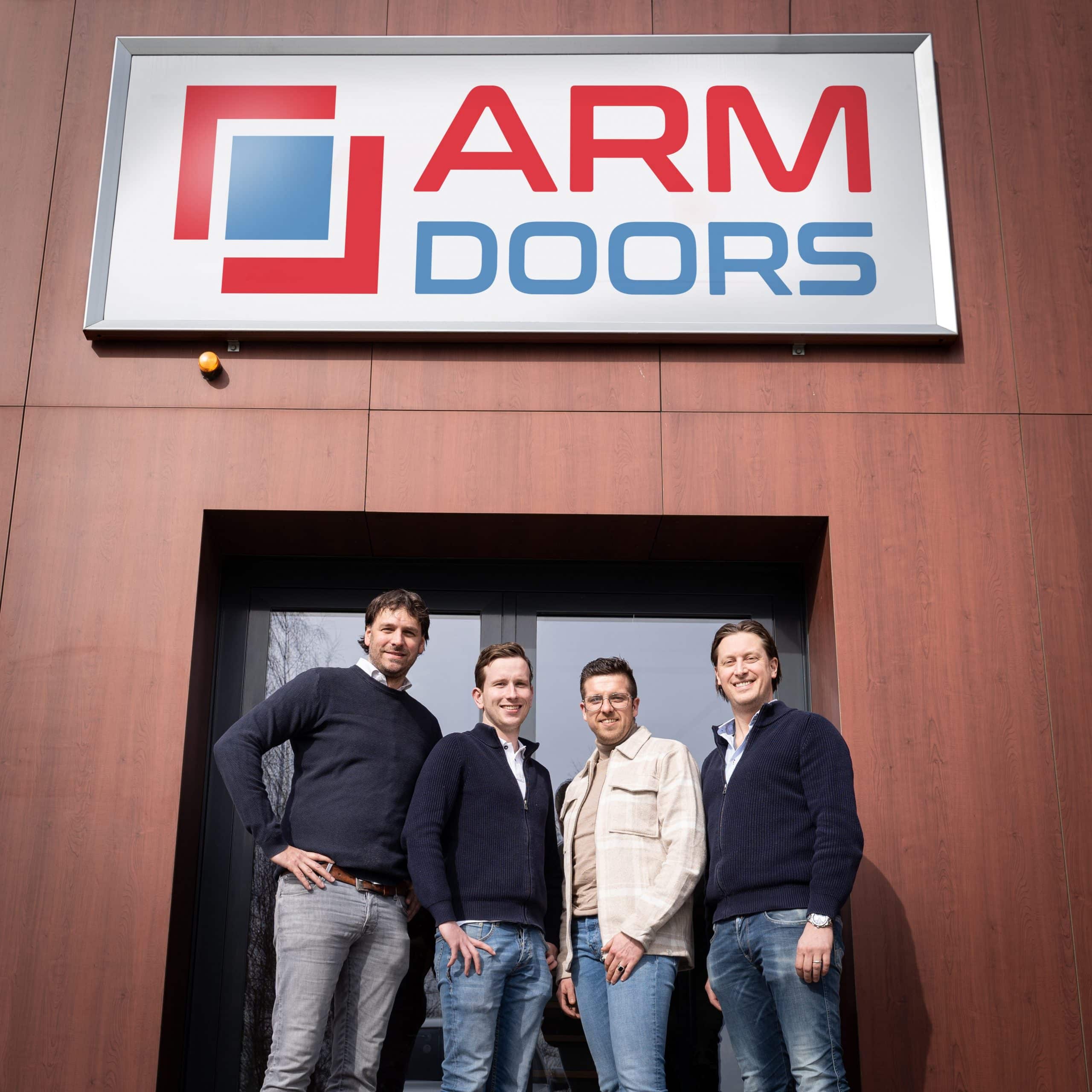 team ARM DOORS nederland