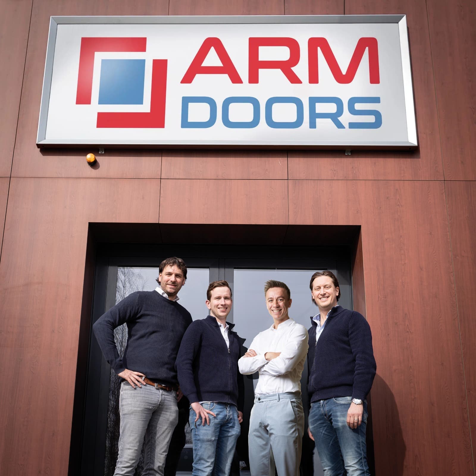 team ARM DOORS
